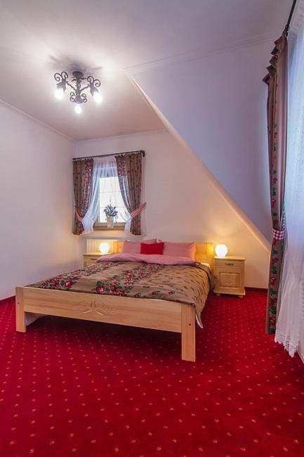 Folk Resort Domki I Apartamenty ムジャシフレ 部屋 写真