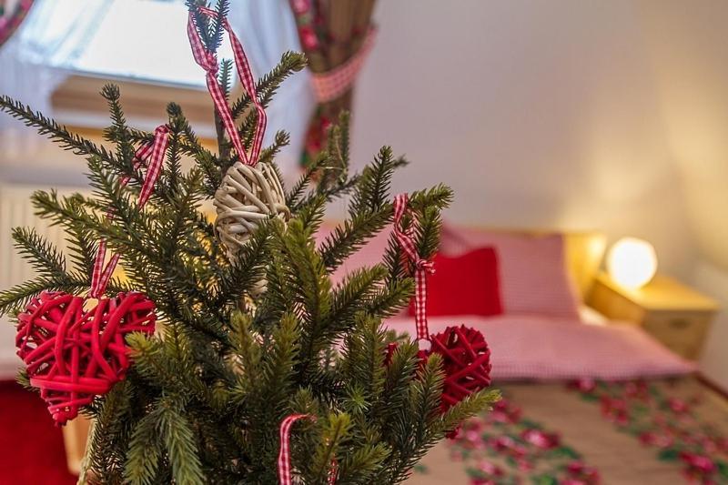 Folk Resort Domki I Apartamenty ムジャシフレ 部屋 写真