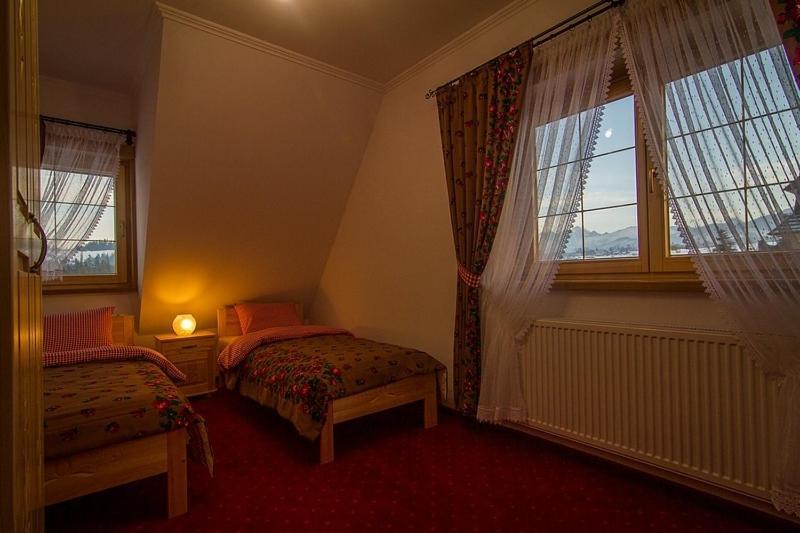 Folk Resort Domki I Apartamenty ムジャシフレ 部屋 写真