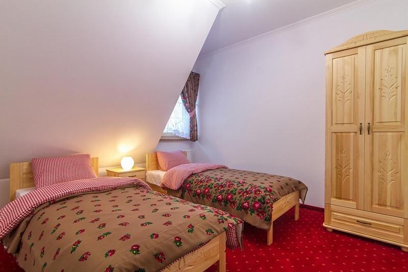 Folk Resort Domki I Apartamenty ムジャシフレ 部屋 写真