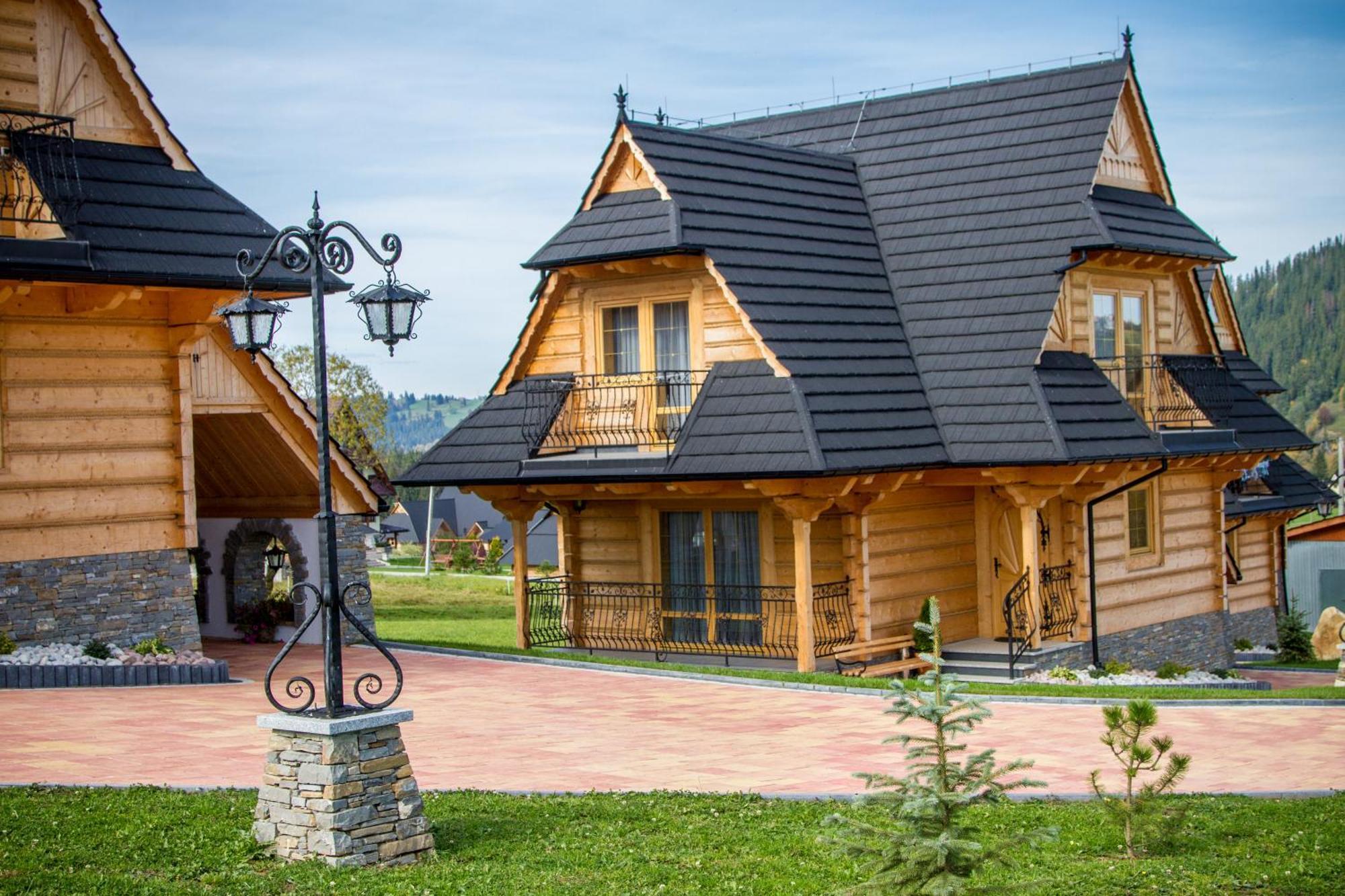 Folk Resort Domki I Apartamenty ムジャシフレ 部屋 写真