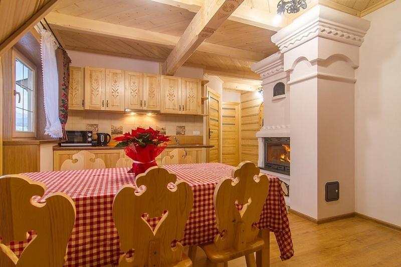 Folk Resort Domki I Apartamenty ムジャシフレ 部屋 写真