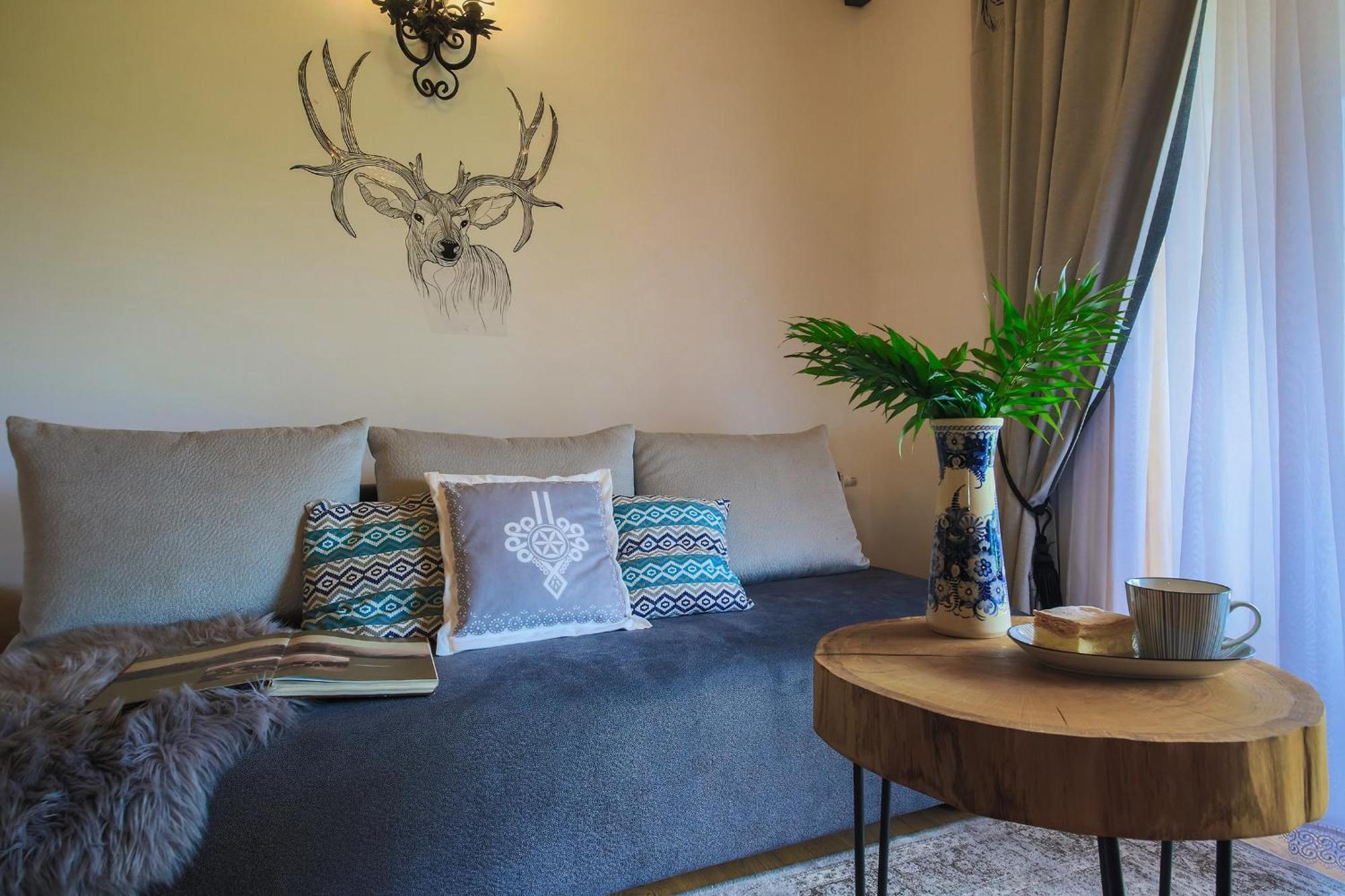 Folk Resort Domki I Apartamenty ムジャシフレ エクステリア 写真