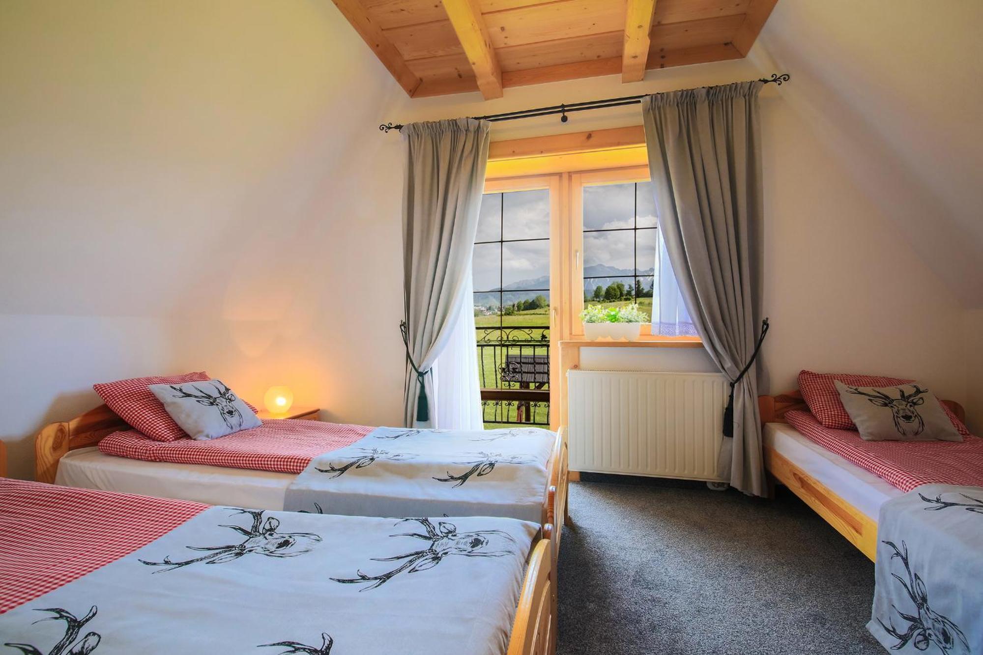 Folk Resort Domki I Apartamenty ムジャシフレ エクステリア 写真