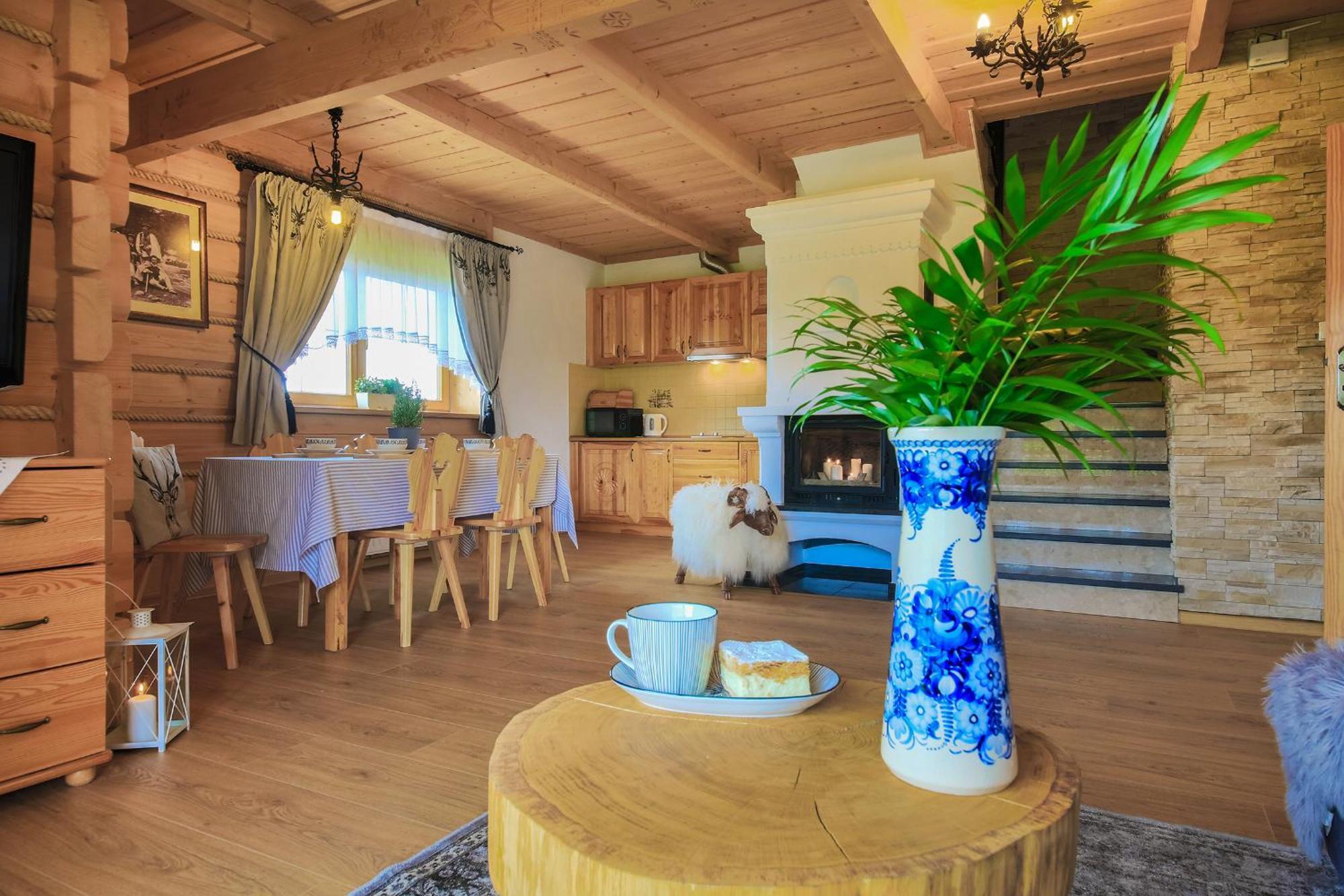 Folk Resort Domki I Apartamenty ムジャシフレ エクステリア 写真